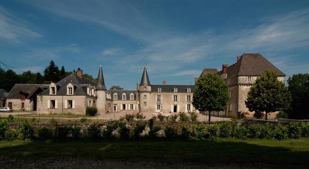 Chateau De La Lande Crozon-sur-Vauvre Екстериор снимка